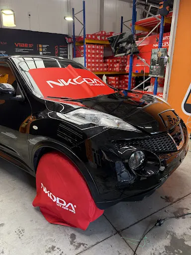 Car Wash Garage myjnia ręczna